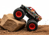 Vintage Hot Wheels Monster Jam "Bad News Travels Fast" #28