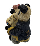 Vintage Boyds Bears & Friends Bearstone Collection"Hsing Hsing and Ling Ling Wongbruin"