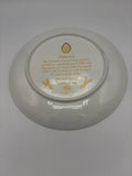 1975 Hutschenreuther Annual plate, Rabbits