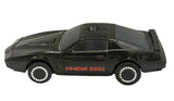 Vintage 1983 Knight Rider Knight 2000 Black Toy Car – Pre-Owned, Untested
