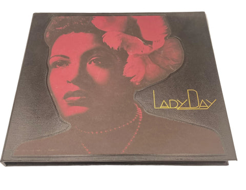 Lady Day 10 disc CD Collection Pre-Owned