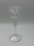 Vintage Lenox Crystal Oracle Candlestick Holder