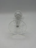 Vintage Lenox Crystal Oracle Candlestick Holder