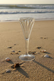 Vintage Lenox Crystal Oracle Candlestick Holder