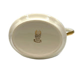 Vintage Lenox Creamer Eclipse