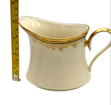 Vintage Lenox Creamer Eclipse