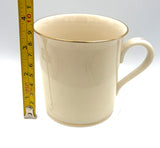 Vintage Lenox Hayworth Coffee Mug