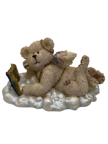 Vintage Boyds Bears & Friends "Lil' Wings Style #24160 Ponder