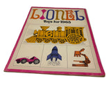 Vintage Lionel Toys for 1965