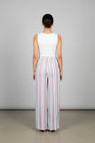 🦋 Lovein Pink Stripe Boho Pocket Pants 🦋