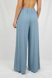 Lovein Teal Palazzo Pants Small