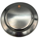 Vintage Metawa Holland Christmas 1972 Pewter Collector Plate #2389