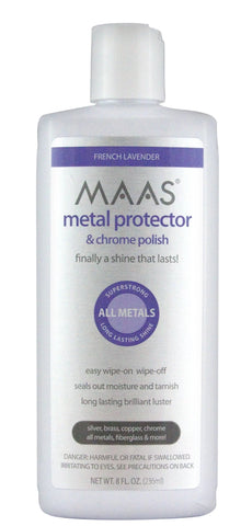MAAS Metal Protector & Chrome Polish