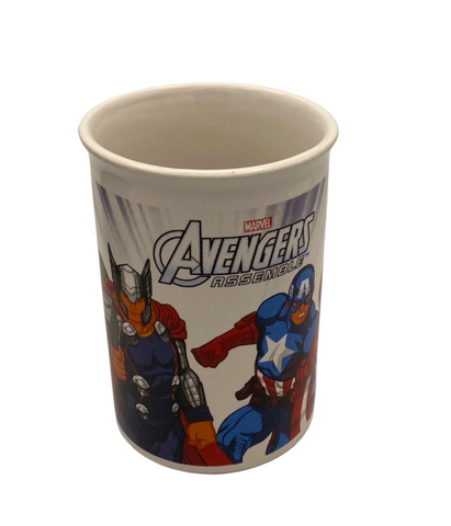 Marvel Avengers Coffee Cup Mug Ironman Captain America Hulk Thor 2014