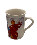 Marvel Avengers Coffee Cup Mug Ironman Captain America Hulk Thor 2014