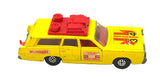 Vintage 1970 Matchbox Superfast No.73 Mercury Commuter Yellow Lesney