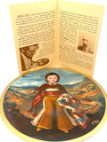 Vintage Pickard "Miguel" Collectors Plate #2557