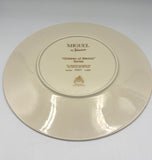 Vintage Pickard "Miguel" Collectors Plate #2557