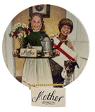 Vintage Knowles "Mother's Day" Designed by Don Spaulding 1983