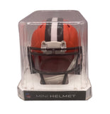 Cleveland Browns Riddell Speed Mini Helmet