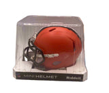 Cleveland Browns Riddell Speed Mini Helmet