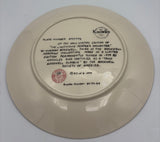 Norman Rockwell "The Lighthouse Keeper's Daughter" Plate Number: 07379X