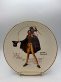 Vintage 1974 Norman Rockwell "God Bless Us Everyone"