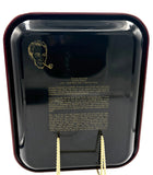 Norman Rockwell Limited Edition 1977 April Fool's Day Collectors Tray