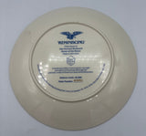 Vintage 1981 Norman Rockwell "Reminiscing" Collector Plate #01041