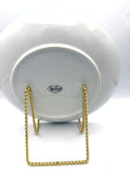 Vintage Norcrest 18th Anniversary Plate