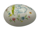 Vintage Noritake 1977 Easter Egg