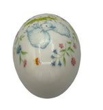 Vintage Noritake 1977 Easter Egg