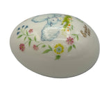 Vintage Noritake 1977 Easter Egg