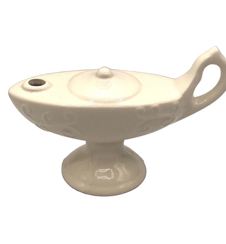 Vintage Nightingale Lamp Large