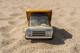 Vintage Yellow Nylint 400 Dump Truck  1970's
