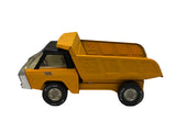 Vintage Yellow Nylint 400 Dump Truck  1970's