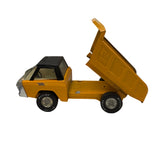 Vintage Yellow Nylint 400 Dump Truck  1970's