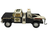 Vintage 1970's Nylint Metro Police Tow Truck