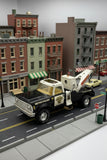 Vintage 1970's Nylint Metro Police Tow Truck