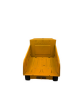 Vintage Yellow Nylint 400 Dump Truck  1970's