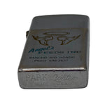 Vintage 1940 Park Lighter "Angel Feeds Inc"