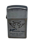 Vintage 1940 Park Lighter "Angel Feeds Inc"