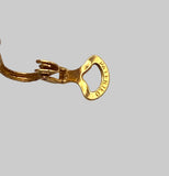 Vintage Patented Clip On Pearl Earrings