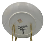 Vintage 1973 Royal Doulton Edna Hibel "Colette and Child"