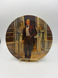 Vintage 1981 "Rhett" Collector's Plate #24253A