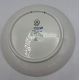 Vintage 1973 Royal Copenhagen Christmas Plate "Going Home for Christmas"