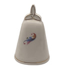 Vintage Danbury Mint Royal Tara Irish Fine Bone China Bell