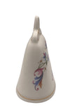 Vintage Danbury Mint Royal Tara Irish Fine Bone China Bell