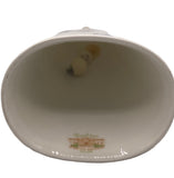 Vintage Danbury Mint Royal Tara Irish Fine Bone China Bell