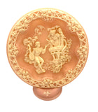 Vintage Incolay Studio Collector's Plate "Romeo and Juliet"